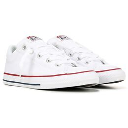 Converse: Белые кроссовки  Chuck Taylor All Star