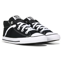 Converse: Чёрные кроссовки  Chuck Taylor All Star