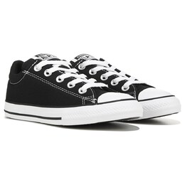 Converse: Чёрные кроссовки  Chuck Taylor All Star