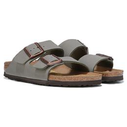 Birkenstock: Серые сандалии  Arizona