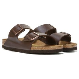 Birkenstock: Коричневые сандалии  Arizona