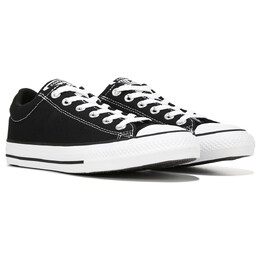 Converse: Чёрные кроссовки  Chuck Taylor All Star