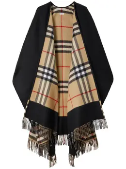 Burberry: Винтажный плащ  Vintage Check