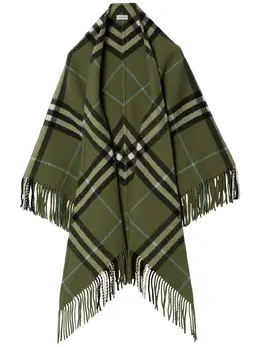 Burberry: Винтажный плащ  Vintage Check