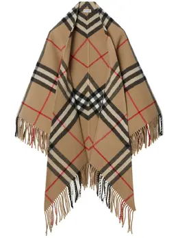 Burberry: Винтажный плащ  Vintage Check