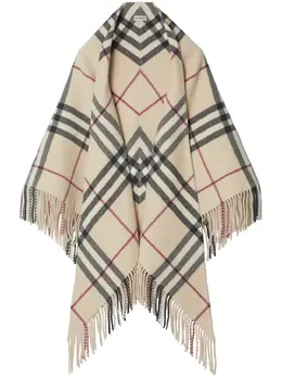 Burberry: Винтажный плащ  Vintage Check