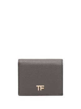 TOM FORD: Тёмный кошелёк  Logo