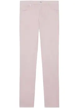 Courrèges: Прямые джинсы 