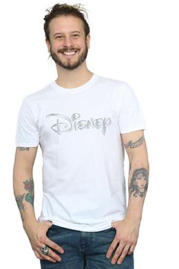 Disney: Белая футболка 