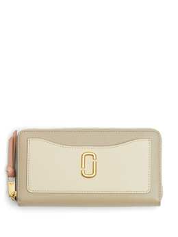 Marc Jacobs: Светлый кошелёк  The