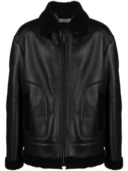 Philipp Plein: Куртка  Skull с принтом