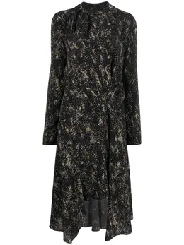 ISABEL MARANT: Платье миди 