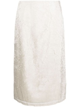 Filippa K: Бархатная юбка 