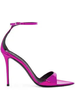 Giuseppe Zanotti: Розовые сандалии 