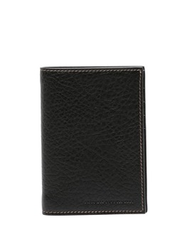 Brunello Cucinelli: Чёрный картхолдер 