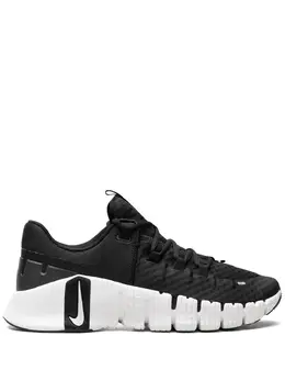 Nike: Чёрные кроссовки 