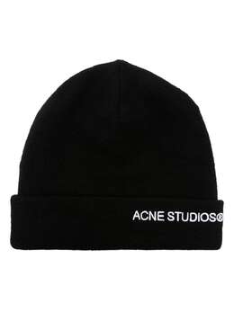 Acne Studios: Чёрная шапка 