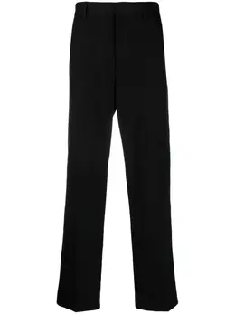 Acne Studios: Хлопковые брюки 