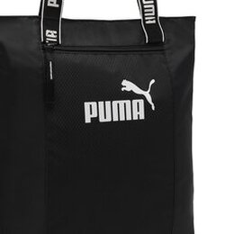 Puma: Чёрная сумка