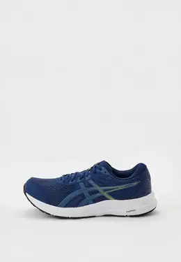 ASICS: Синие кроссовки