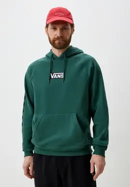 Vans: Весенняя толстовка