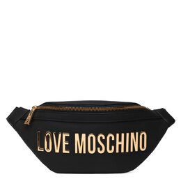 Love Moschino: Чёрная сумка 