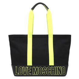 Love Moschino: Чёрная сумка 