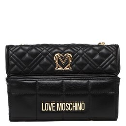 Love Moschino: Чёрная сумка 