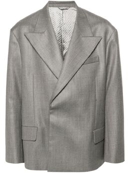 Acne Studios: Двубортные пиджаки 