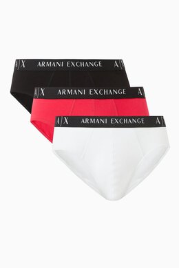 Armani Exchange: Трусы