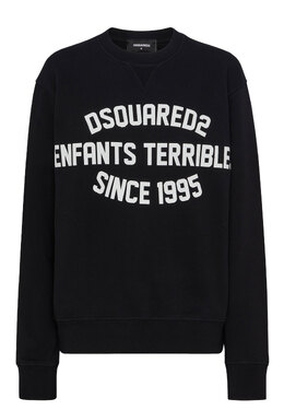 Dsquared2 Sweatshirt 12593404hb lpn8697711 LePodium