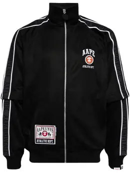AAPE BY *A BATHING APE®: Спортивная куртка 
