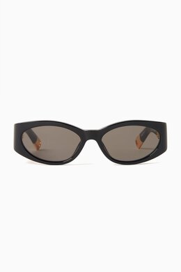 Jacquemus: Очки Les Lunettes