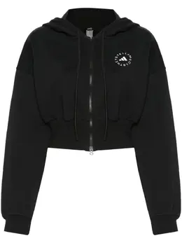 adidas by Stella McCartney: Куртка с принтом 