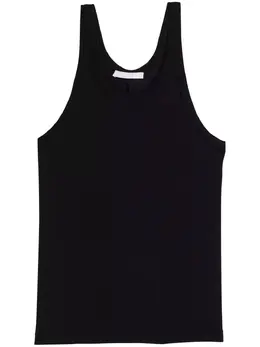 Helmut Lang: Чёрная майка 