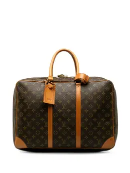 Louis Vuitton Pre-Owned: Коричневая сумка