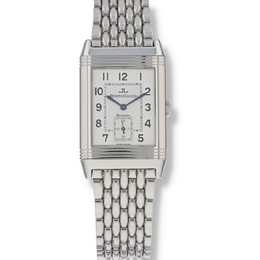 Jaeger LeCoultre: Часы Reverso