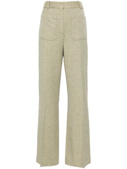 Victoria Beckham: Трикотажные брюки 