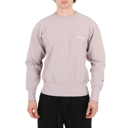 Champion: Свитшот Reverse Weave из полиэстера