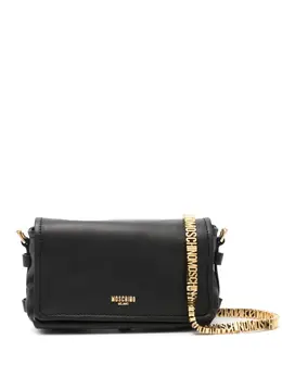 Moschino: Чёрная сумка 