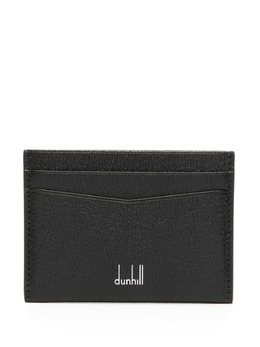 Dunhill: Чёрный картхолдер 