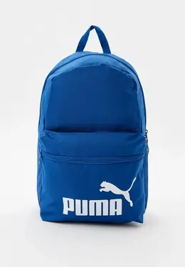 PUMA: Синий рюкзак 