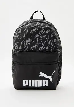 PUMA: Серый рюкзак 