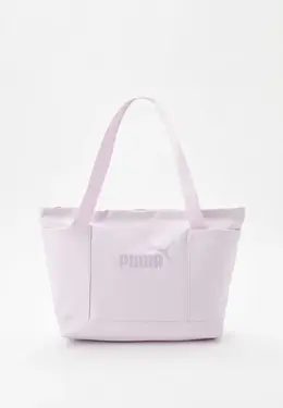 PUMA: Розовая сумка 