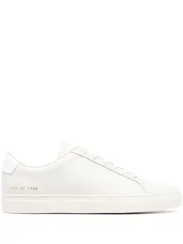 Common Projects: Белые кроссовки  Retro