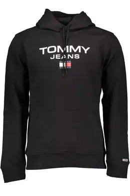 Tommy hilfiger: Чёрный свитер