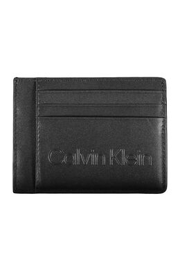 Calvin Klein: Чёрный кошелёк 