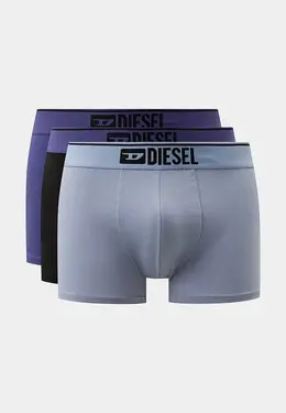 Diesel: Голубые трусы 