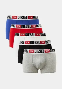 Diesel: Белые трусы 