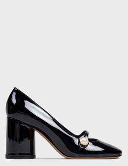 CASADEI: Чёрные туфли 